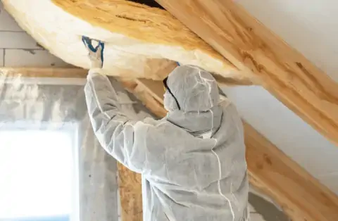 Isolation de combles - Audincourt